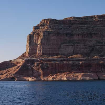 Last Chance Bay at Lake Powell, Utah, USA