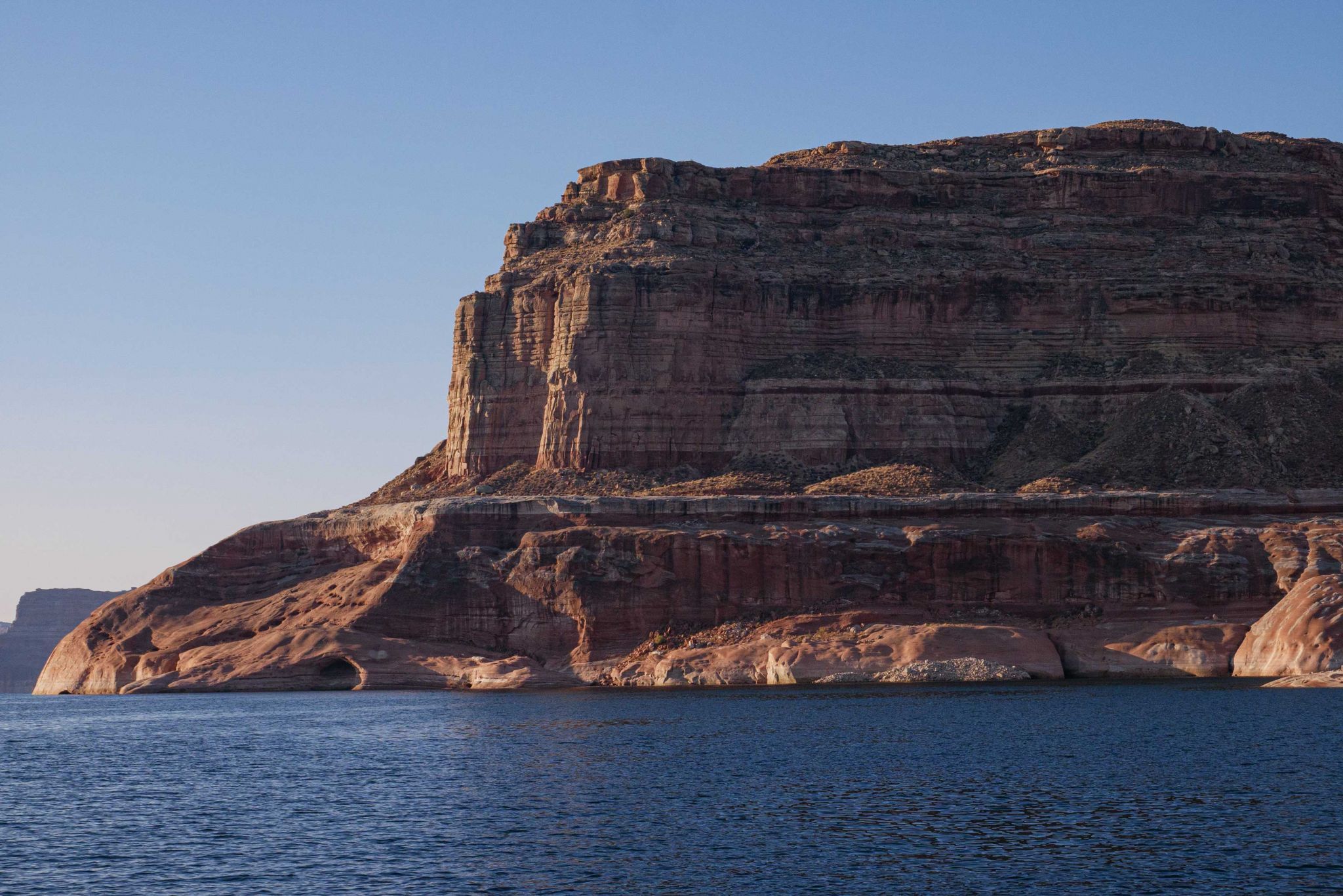 Last Chance Bay at Lake Powell, Utah, USA