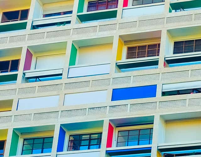 Le Corbusier, Marseille