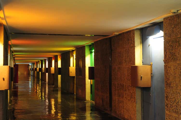 Le Corbusier, Marseille