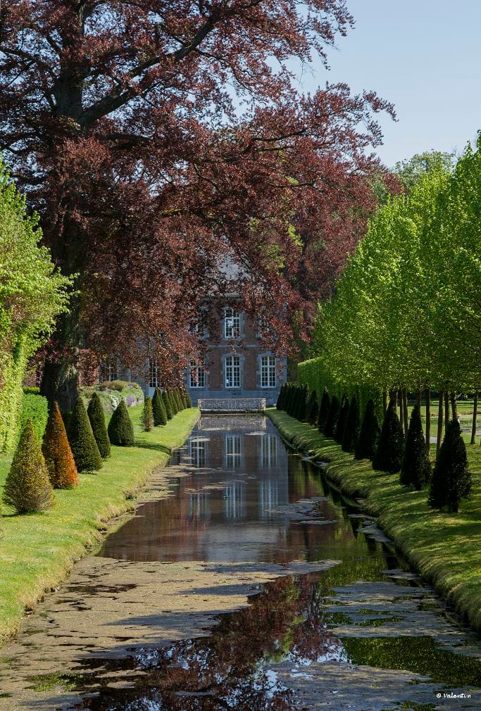 le jardins, Belgium
