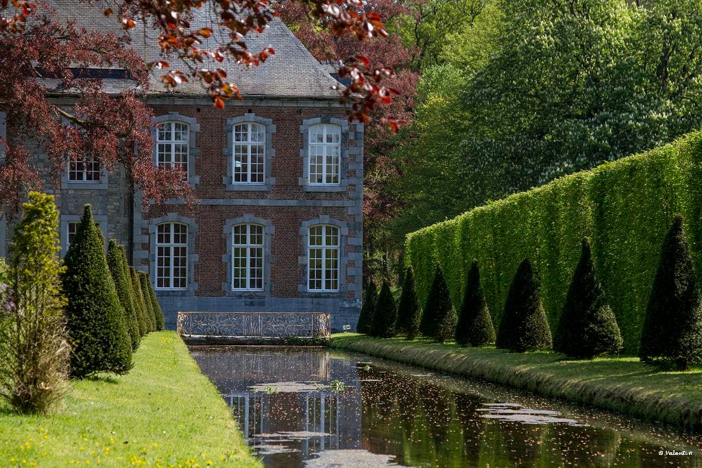 le jardins, Belgium