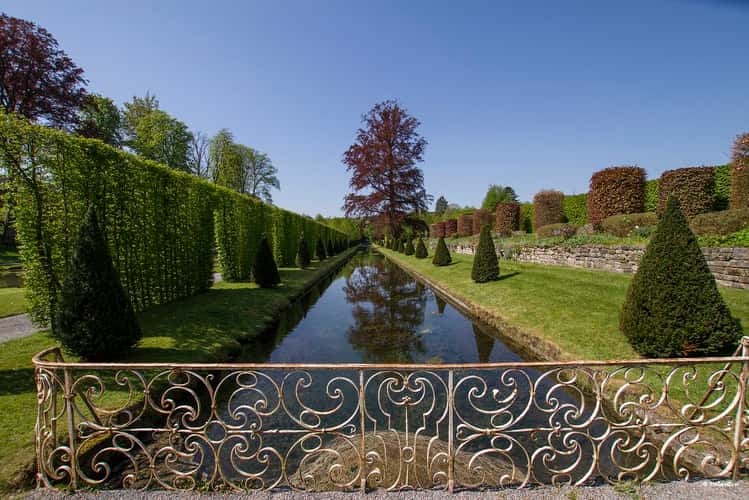 le jardins
