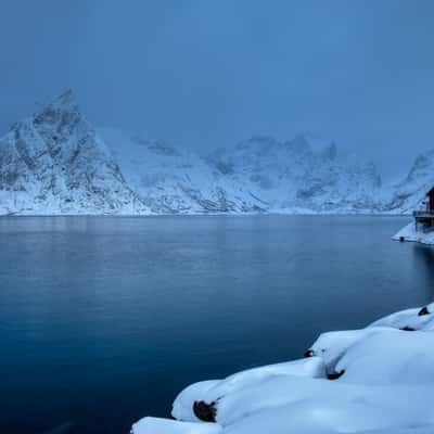 Lonely Hut, Norway