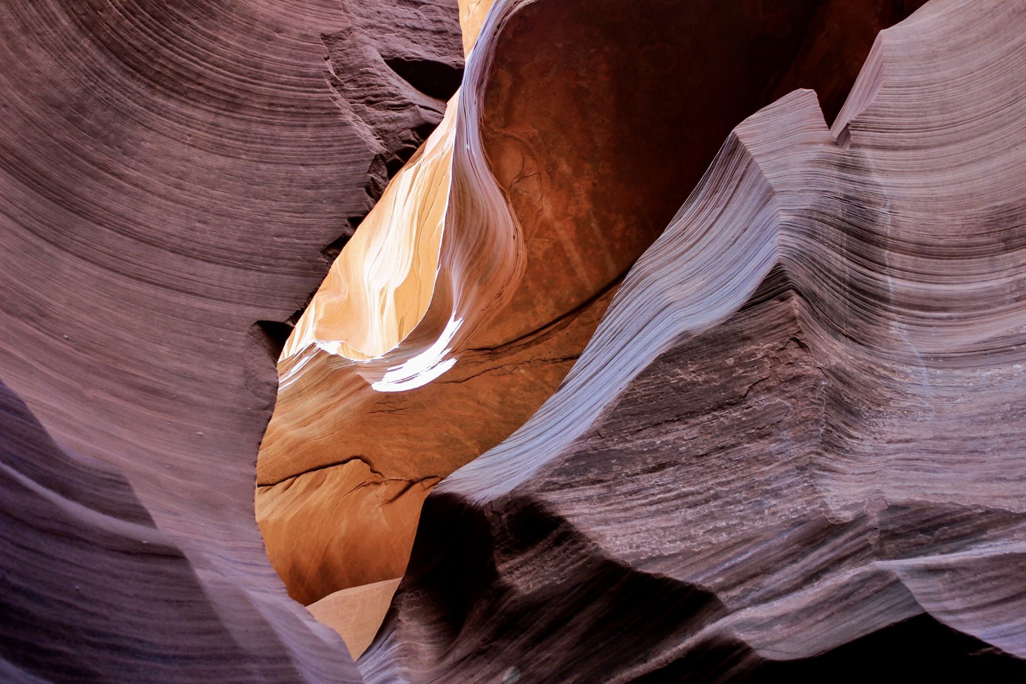 Lower Antelope Canyon, USA