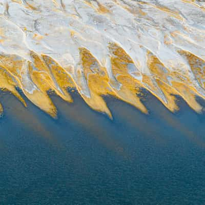 Madigan Gulf, Lake Eyre, Australia