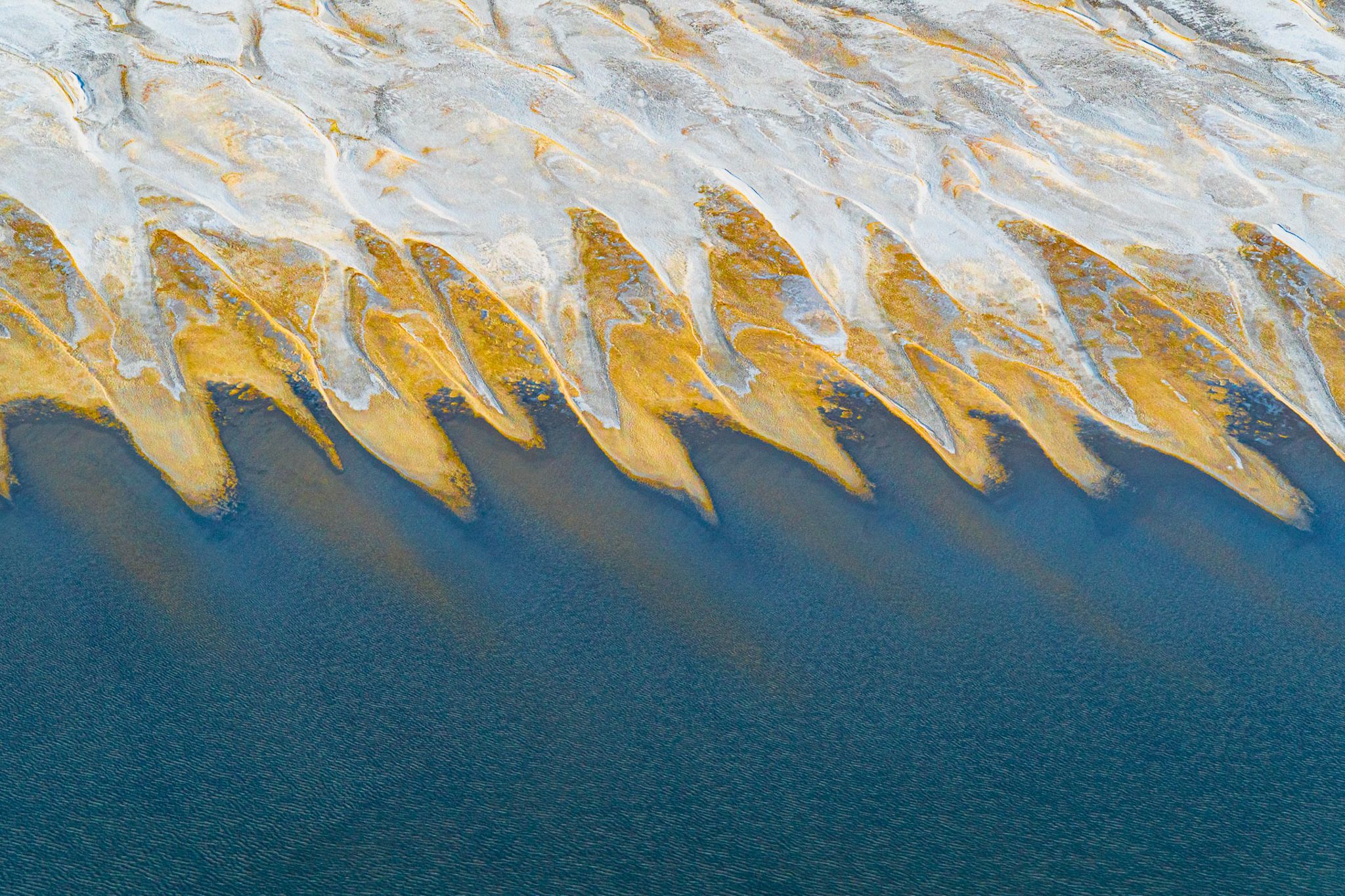 Madigan Gulf, Lake Eyre, Australia