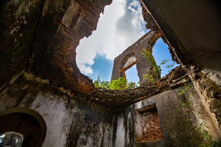 Mahrubi Ruins, Stone Town, Zanzibar