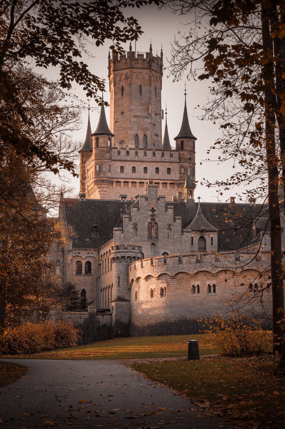 Marienburg, Germany
