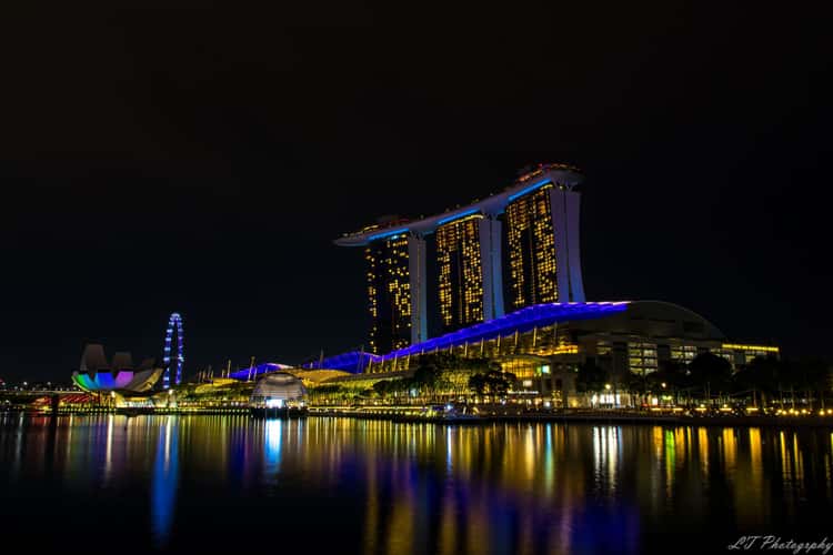 Marina Bay, Singapore