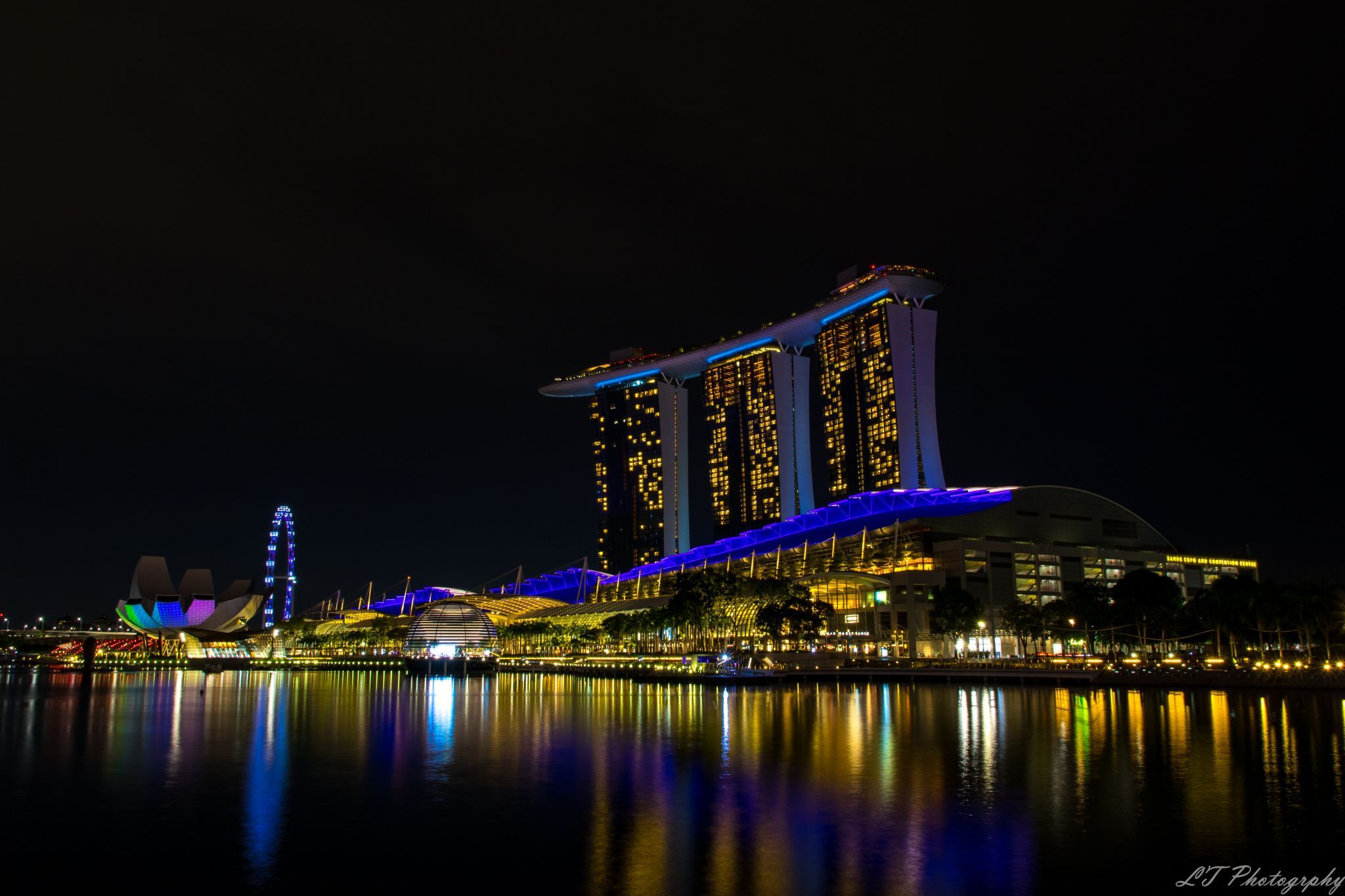 Marina Bay, Singapore, Singapore