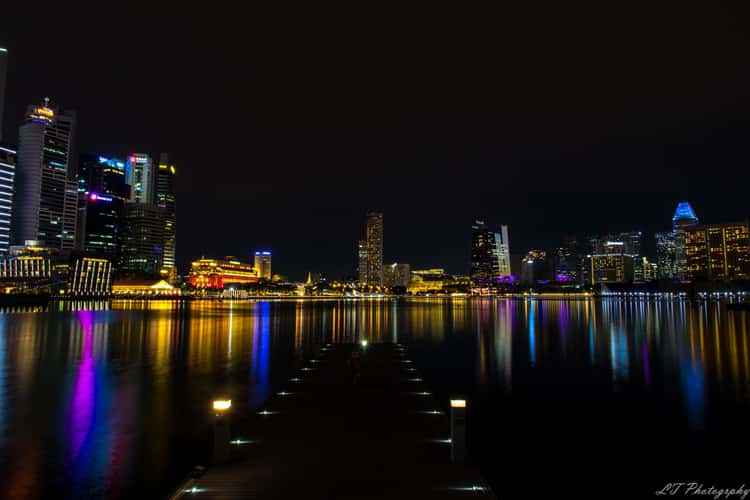 Marina Bay, Singapore