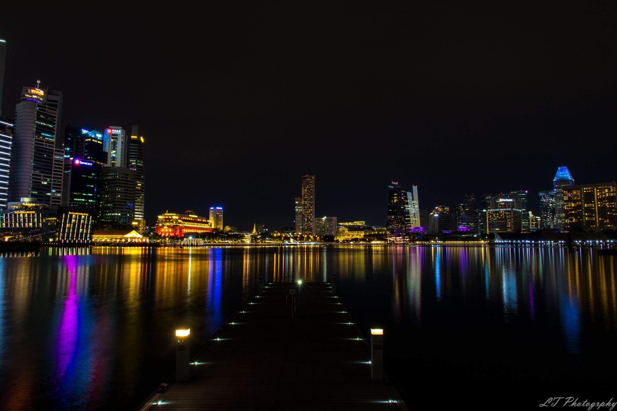 Marina Bay, Singapore, Singapore