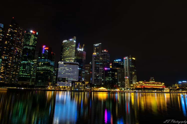 Marina Bay, Singapore