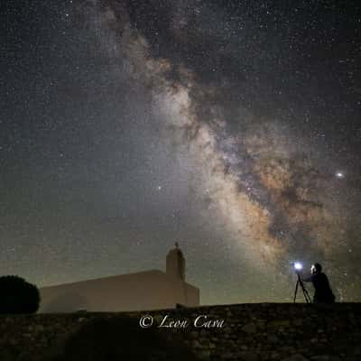 MILKY WAY, Greece