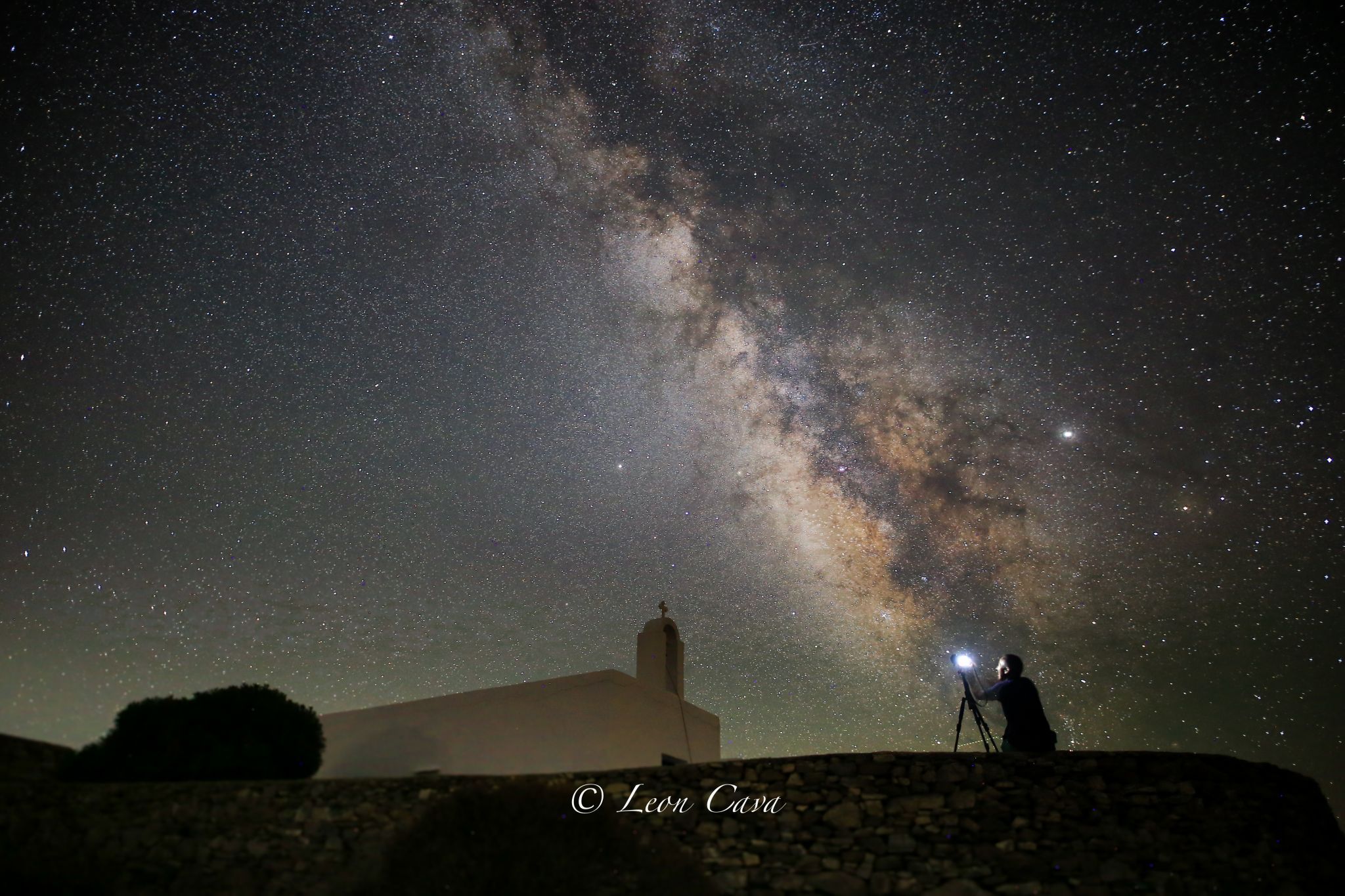 MILKY WAY, Greece
