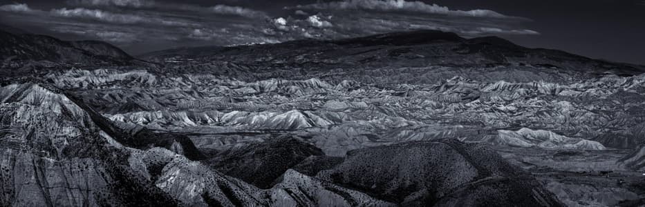 Mirador Desierto de Tabernas