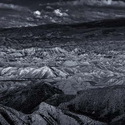 Mirador Desierto de Tabernas, Spain