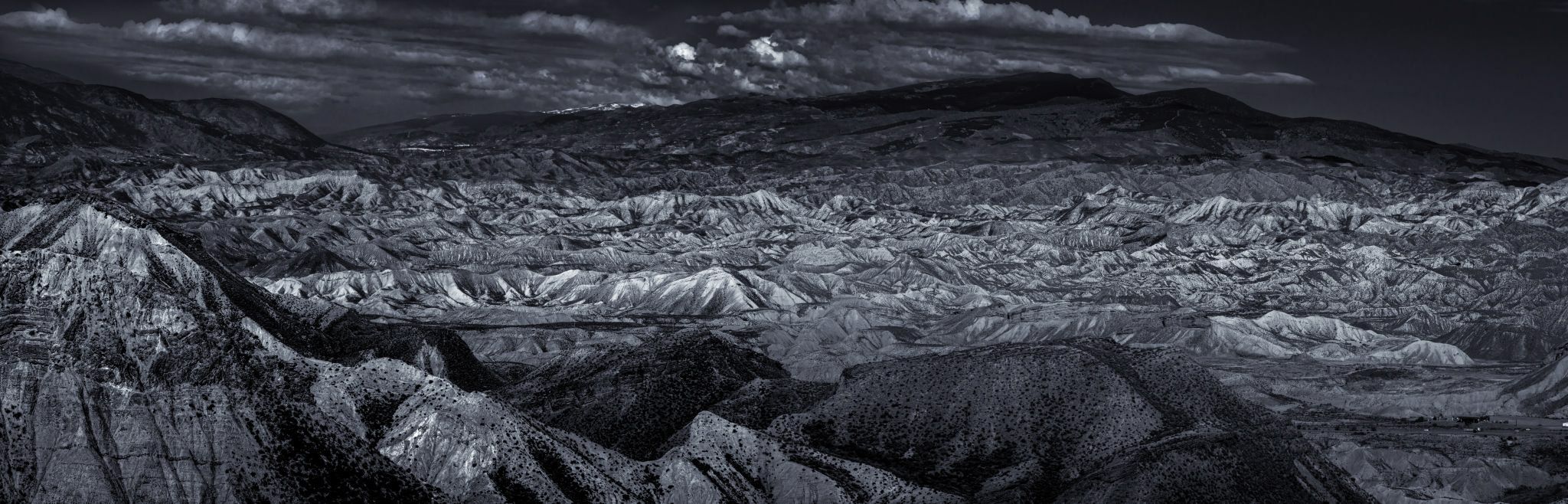Mirador Desierto de Tabernas, Spain