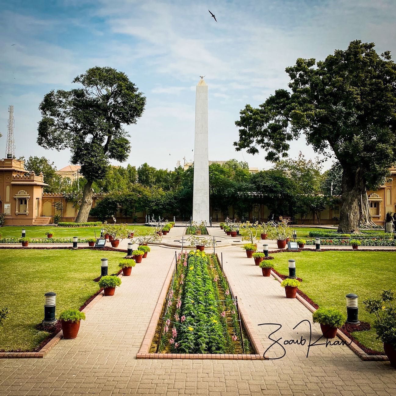 Mohatta Palace, Karachi, Pakistan