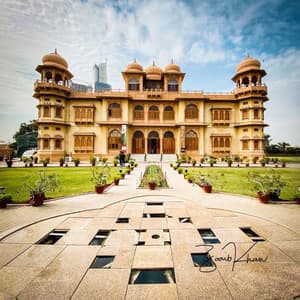 Mohatta Palace, Karachi