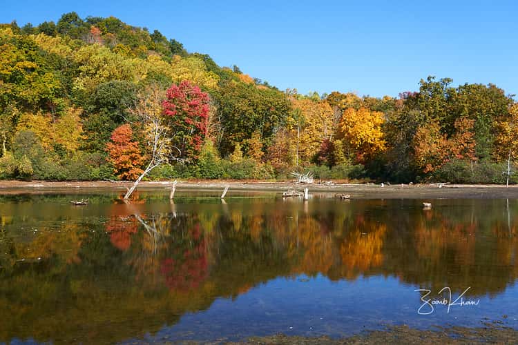 Monksville Reservoir NJ