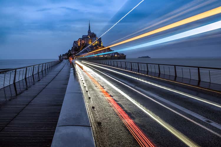 Mont Saint Michel