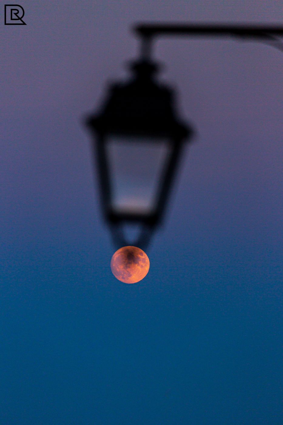 Moonlight Lantern, Greece