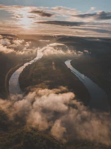 Mosel Bend Bremm