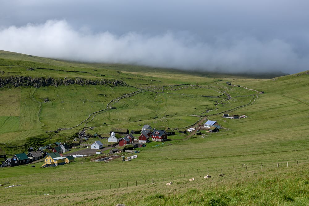 Mykines, Faroe Islands