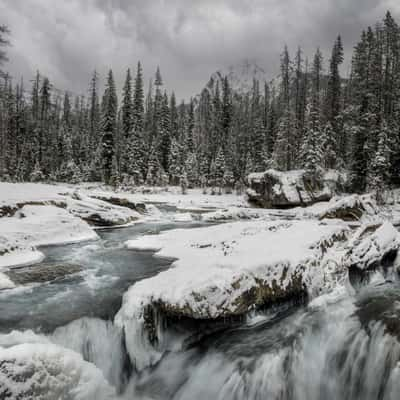 Natures Bridge, Canada