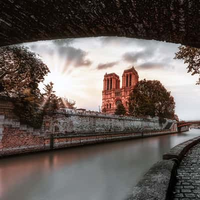 Notre Dame, Paris, France