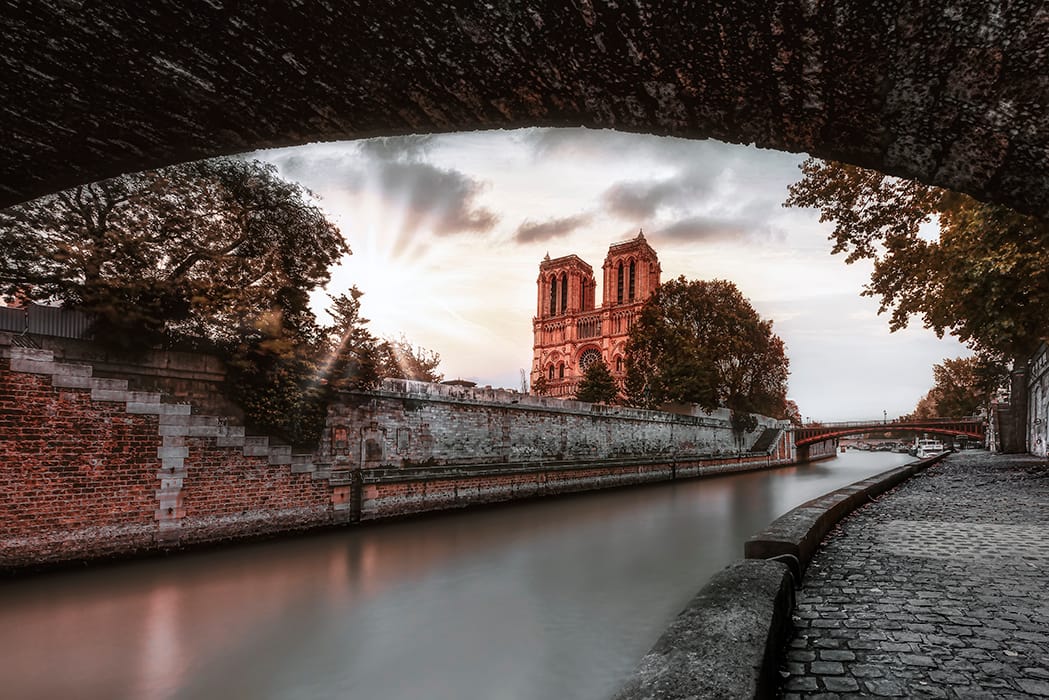Notre Dame, Paris, France