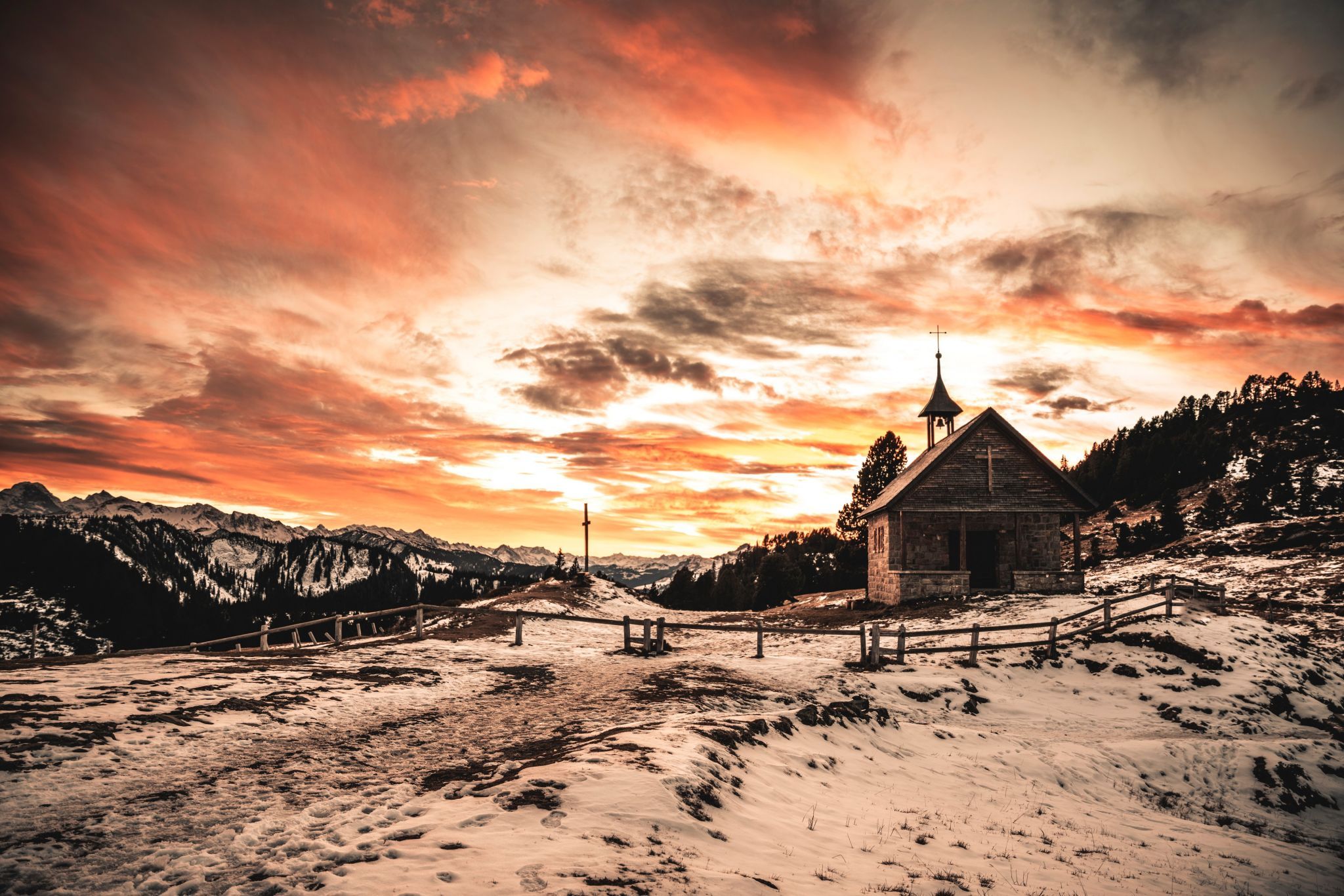 Ober Sewen, Switzerland