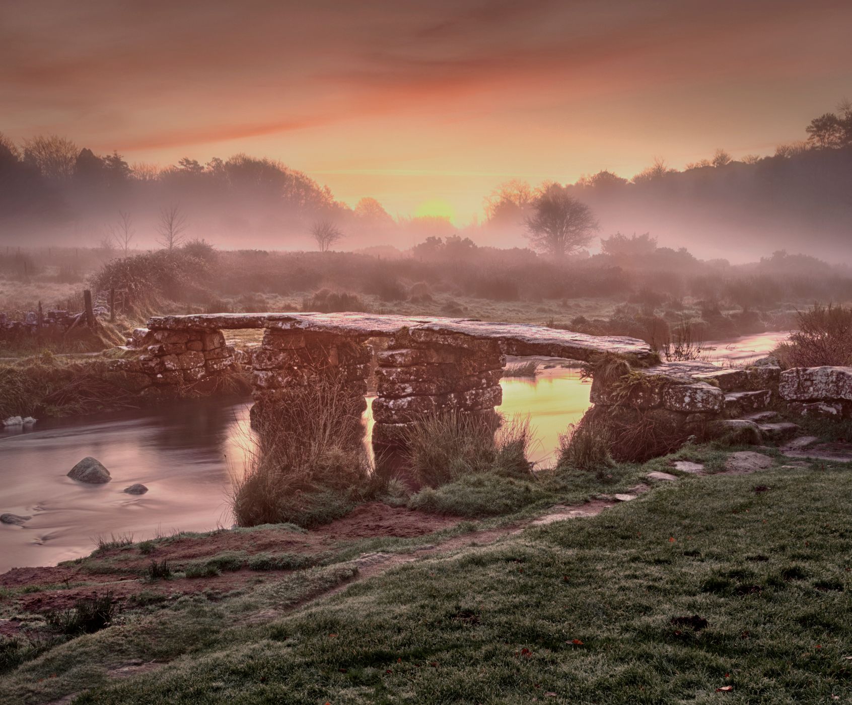 Old Postbridge, United Kingdom