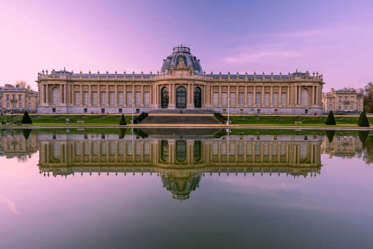 Palace of the Colonies, Brussels