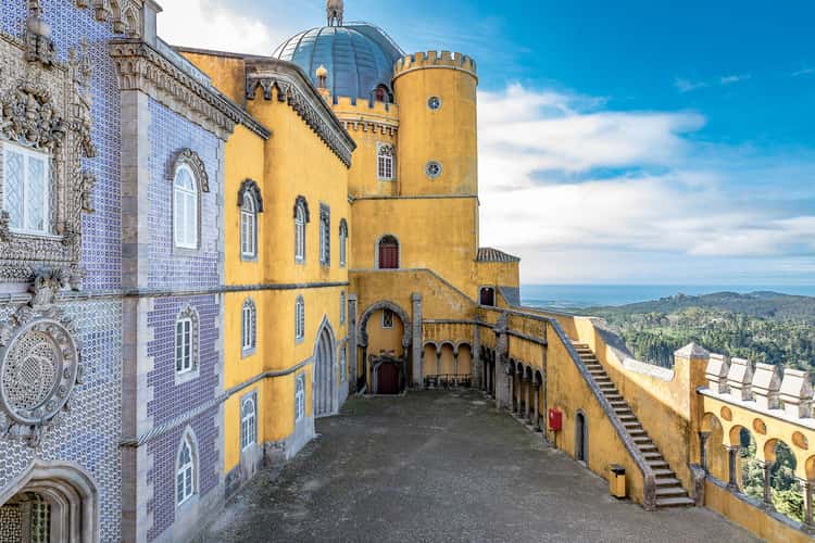 Palácio Nacional da Pena