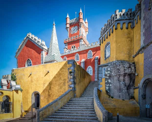 Palácio Nacional da Pena