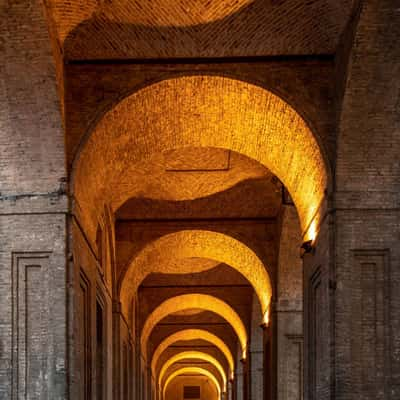 Palazzo della Pilotta, Parma - Italy, Italy