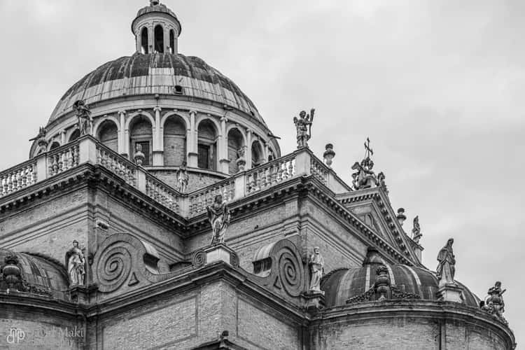 Parma cathedral