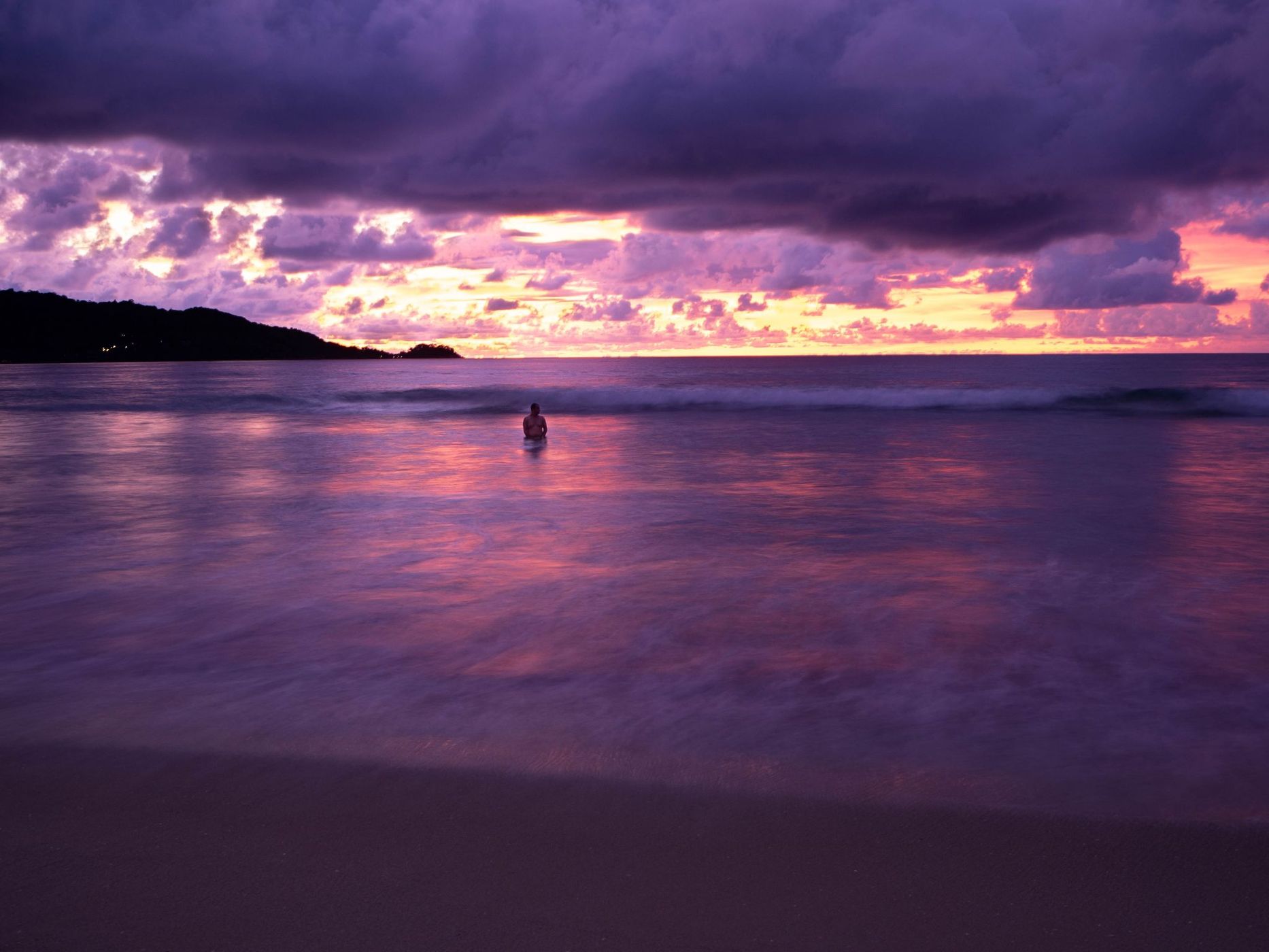 Patong Beach, Thailand