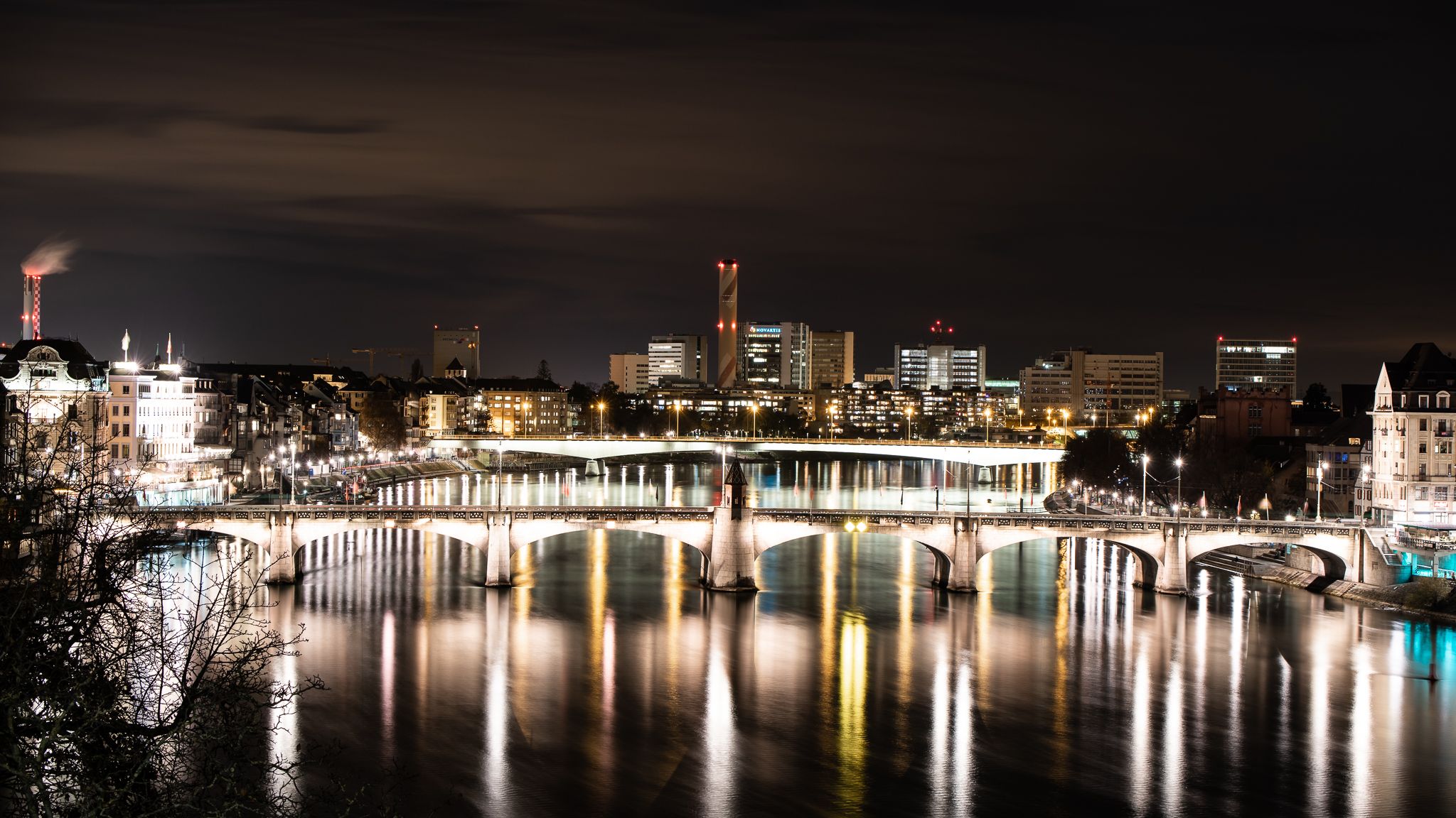 Pfalz Basel, Switzerland