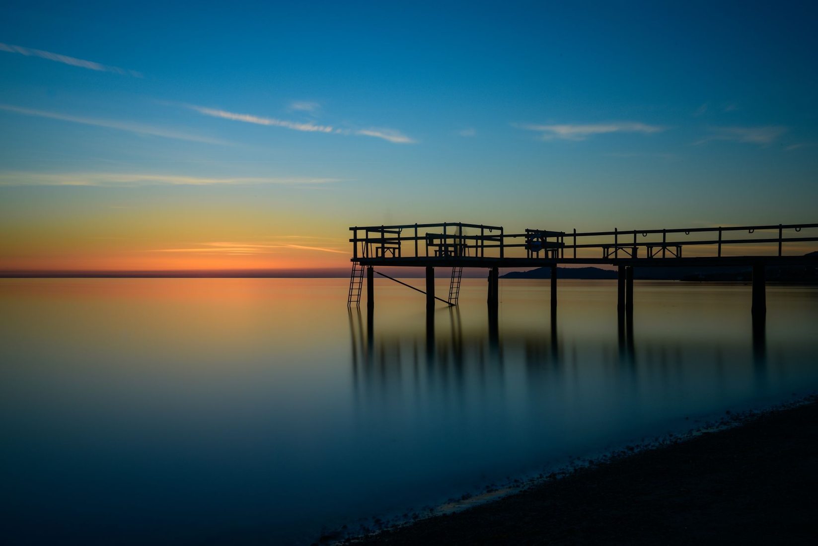 Strandbaden, Sweden