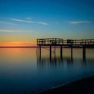 Strandbaden, Sweden