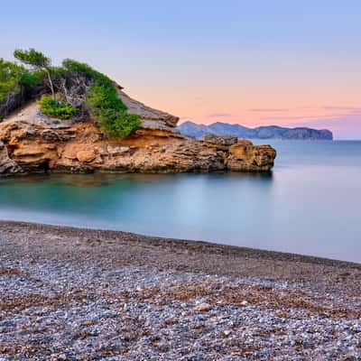 Platja de S'illot, Alcúdia, Spain