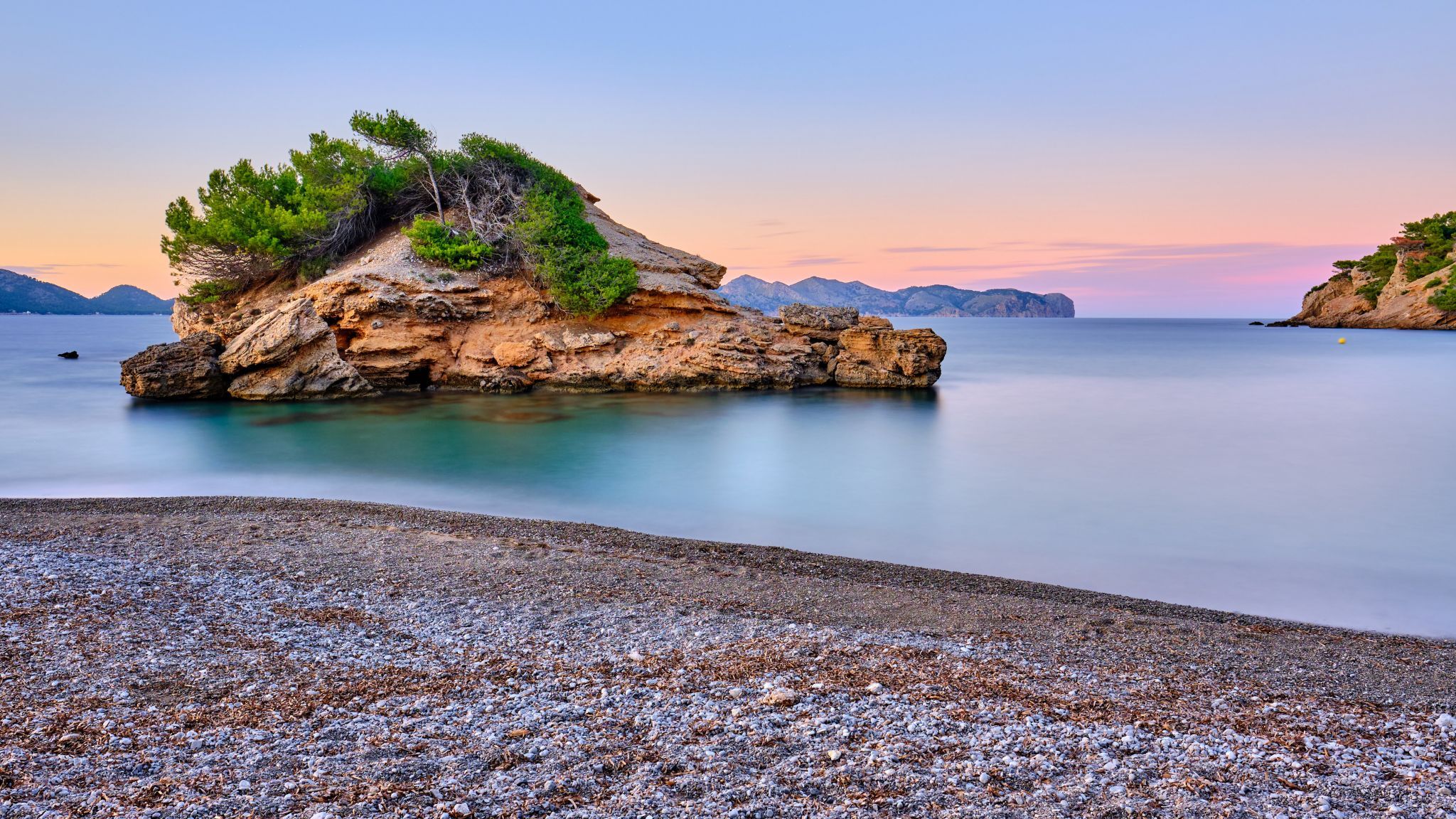 Platja de S'illot, Alcúdia, Spain