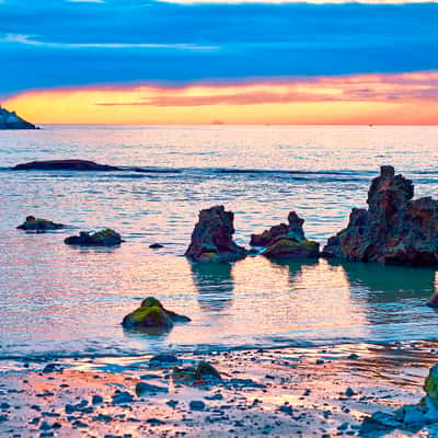 Playa del Toró, Spain