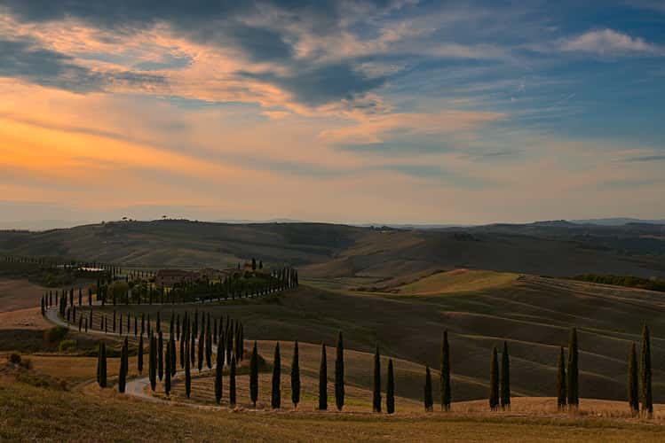 Agriturismo Baccoleno, Asciano