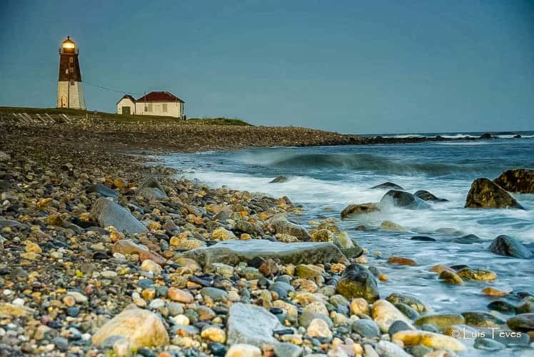 Point Judith Lighthouse