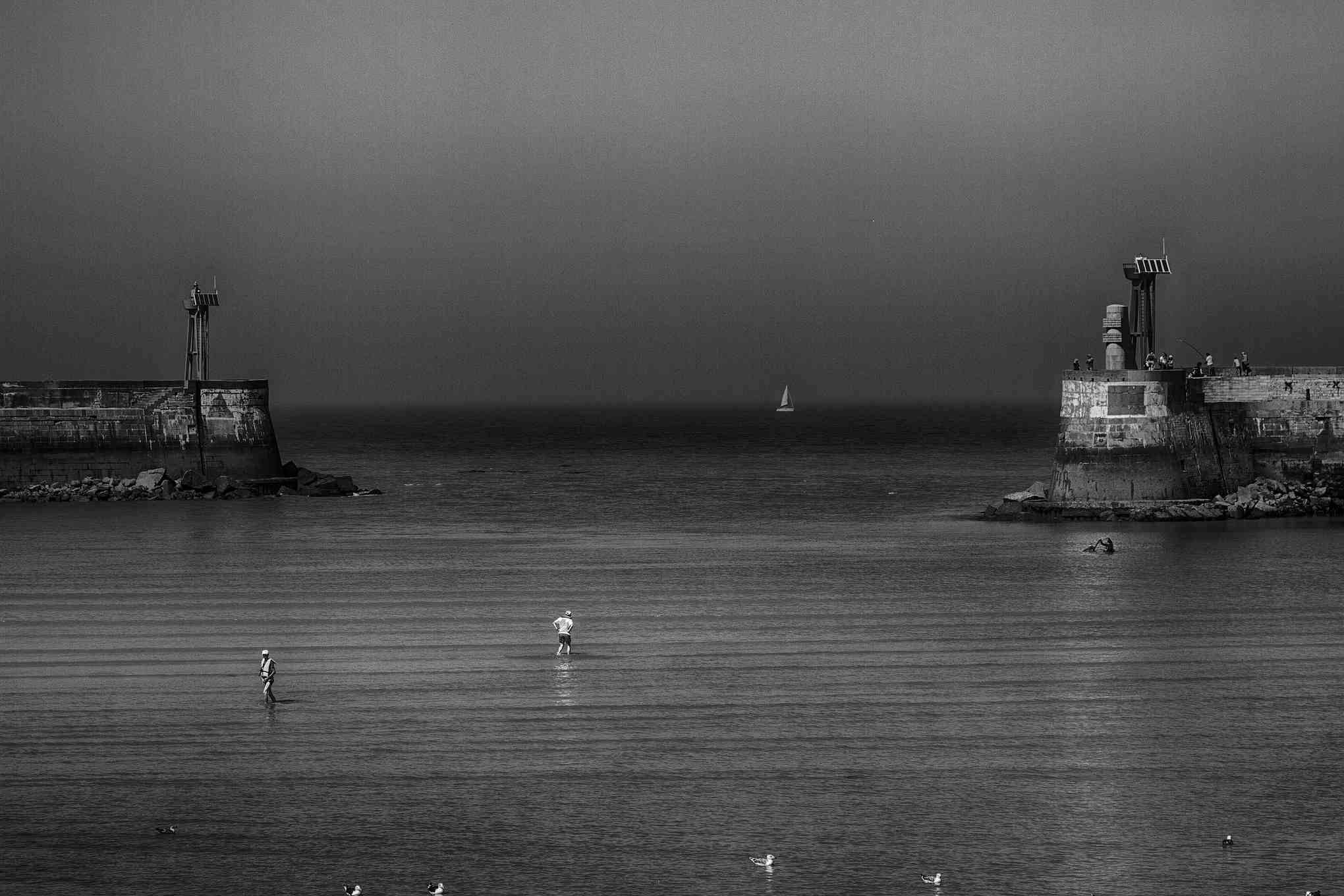 port-en bassin, France